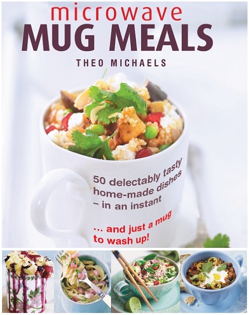 Microwave Recipes - Microwave Mug Meals